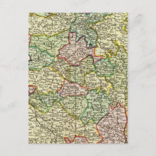 Frankreich 31 postkarte