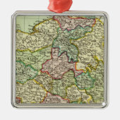 Frankreich 31 silbernes ornament (Vorne)