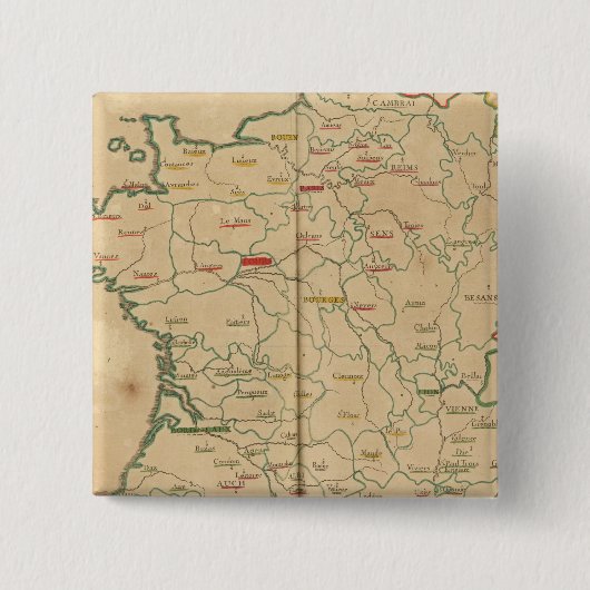 Frankreich 32 button (Vorderseite)