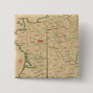 Frankreich 32 button