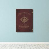 Frankreich 32 leinwanddruck (Insitu (Holzboden))