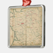 Frankreich 32 ornament aus metall (Links)