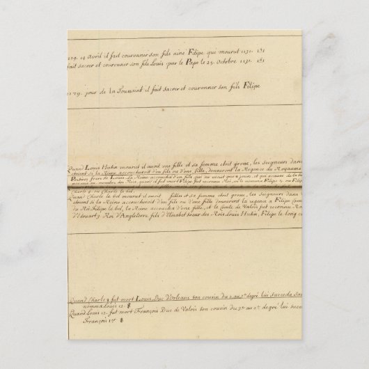 Frankreich 32 postkarte (Vorderseite)