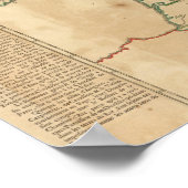 Frankreich 33 poster (Ecke)