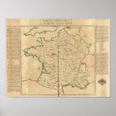 Frankreich 33 poster (Vorne)