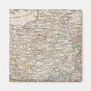 Frankreich 34 magnet