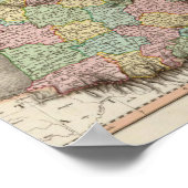 Frankreich 34 poster (Ecke)