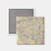 Frankreich 35 magnet (Vorderseite/Rückseite)