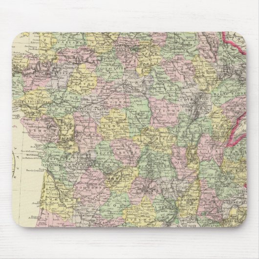 Frankreich 35 mousepad (Vorne)