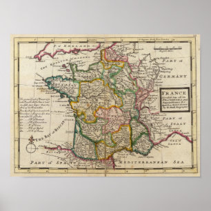 Frankreich 35 poster