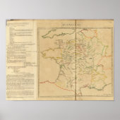 Frankreich 35 poster (Vorne)