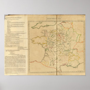 Frankreich 35 poster