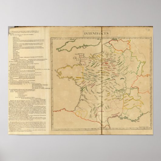 Frankreich 35 poster (Vorne)