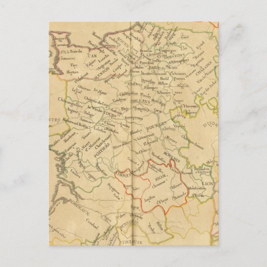 Frankreich 35 postkarte (Vorderseite)