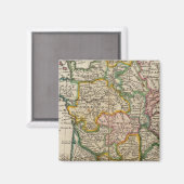 Frankreich 36 magnet (Vorderseite/Rückseite)