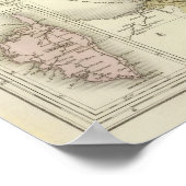 Frankreich 36 poster (Ecke)