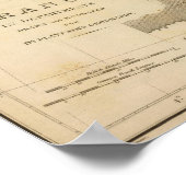 Frankreich 36 poster (Ecke)