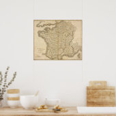 Frankreich 36 poster (Küche)