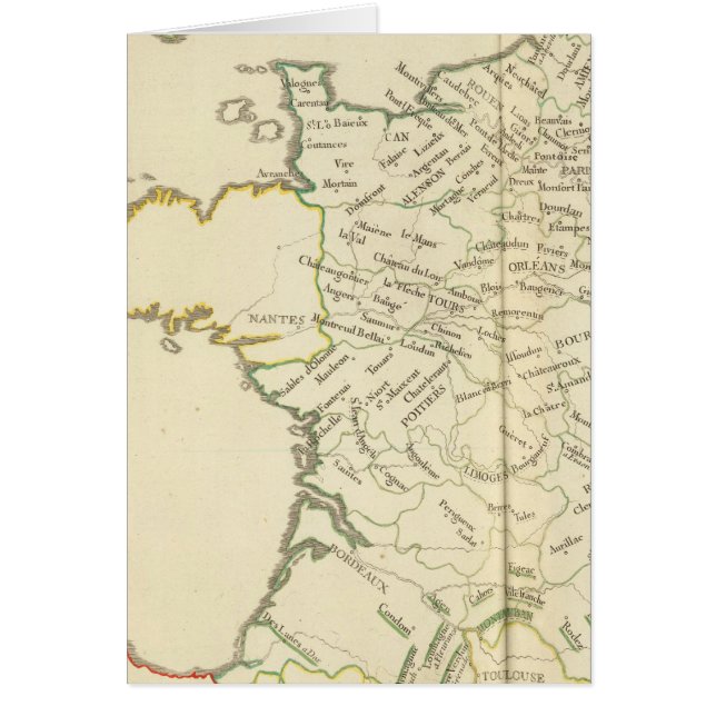 Frankreich 37 (Vorne)