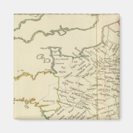 Frankreich 37 magnet (Vorne)