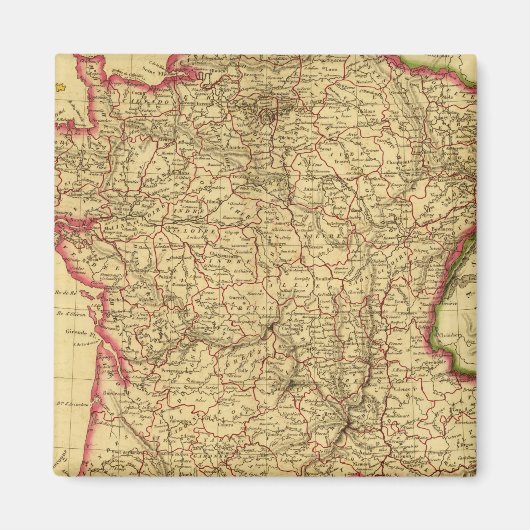 Frankreich 37 magnet (Vorne)