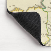 Frankreich 37 mousepad (Ecke)