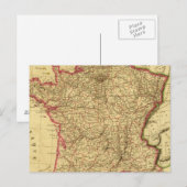 Frankreich 37 postkarte (Vorne/Hinten)