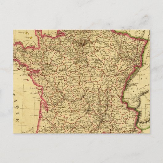 Frankreich 37 postkarte (Vorderseite)