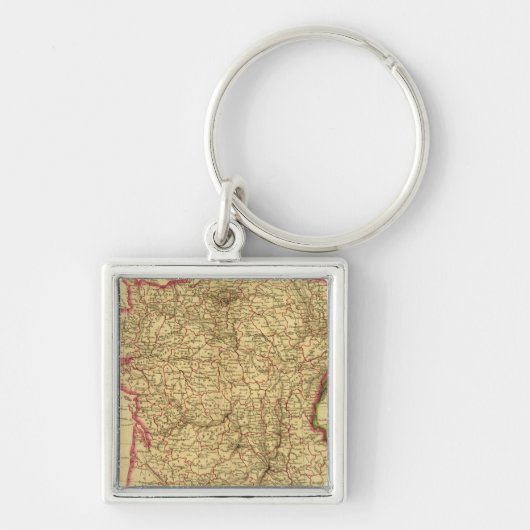 Frankreich 37 schlüsselanhänger (Vorne)