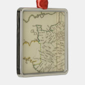 Frankreich 37 silbernes ornament (Rechts)