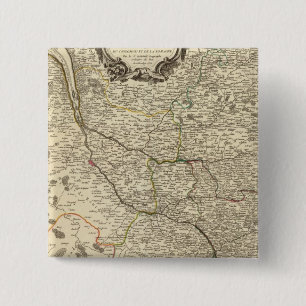Frankreich 38 button