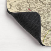 Frankreich 38 mousepad (Ecke)