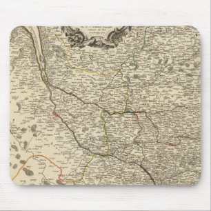 Frankreich 38 mousepad