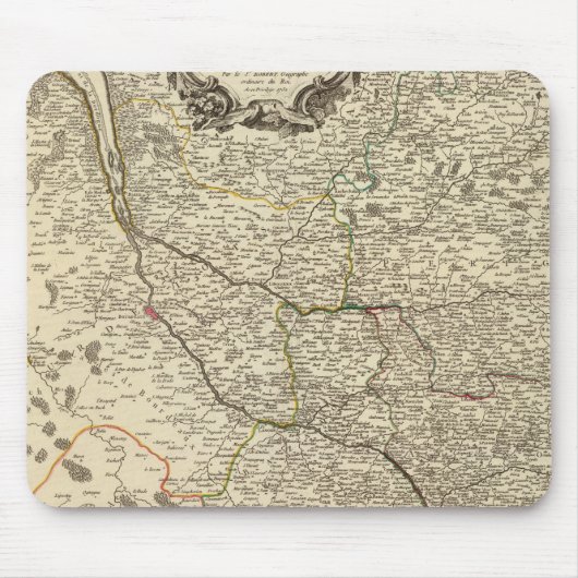 Frankreich 38 mousepad (Vorne)