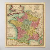 Frankreich 38 poster (Vorne)