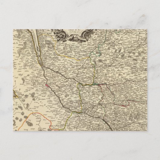 Frankreich 38 postkarte (Vorderseite)