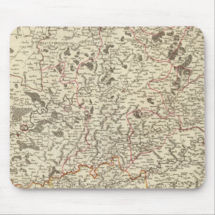 Frankreich 39 mousepad