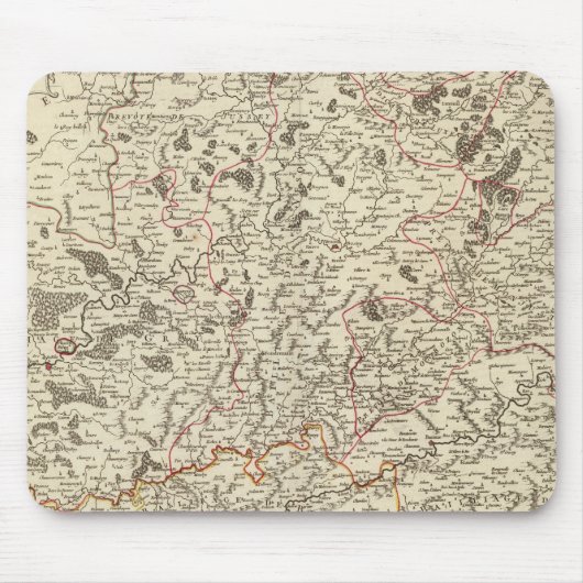 Frankreich 39 mousepad (Vorne)