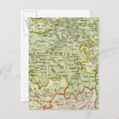 Frankreich 39 postkarte (Vorne/Hinten)