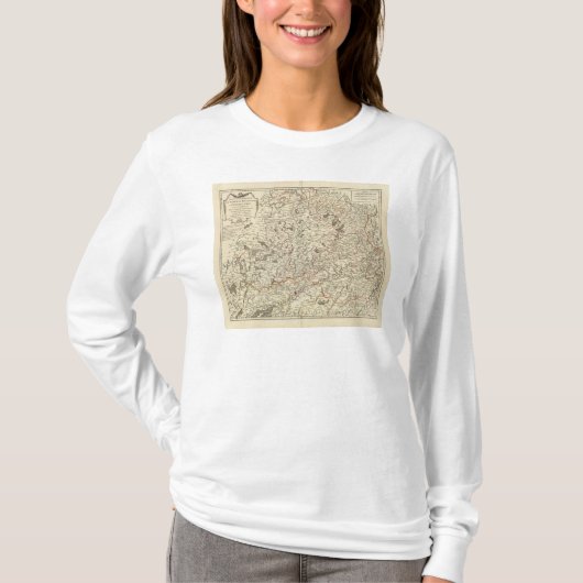 Frankreich 39 T-Shirt (Vorderseite)