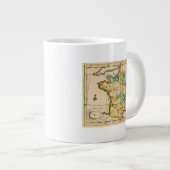 Frankreich 3 Jumbo-Tasse (Vorderseite Rechts)