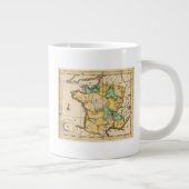 Frankreich 3 Jumbo-Tasse (Rechts)