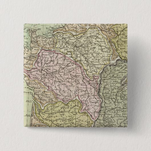 Frankreich 40 button (Vorderseite)