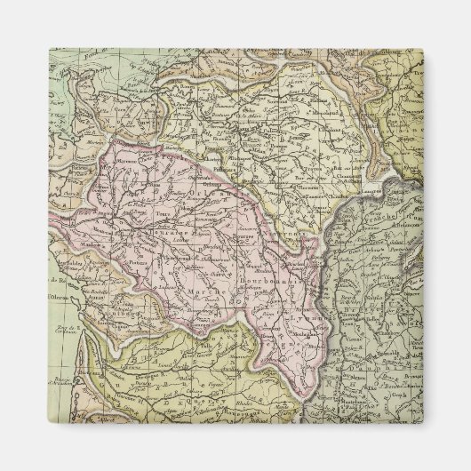 Frankreich 40 magnet (Vorne)