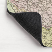 Frankreich 40 mousepad (Ecke)