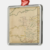 Frankreich 40 ornament aus metall (Links)