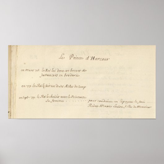 Frankreich 40 poster (Vorne)