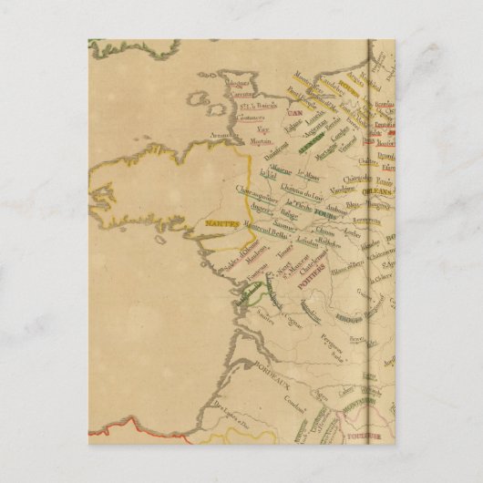 Frankreich 40 postkarte (Vorderseite)