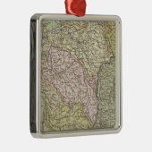 Frankreich 40 silbernes ornament (Rechts)