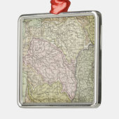 Frankreich 40 silbernes ornament (Links)